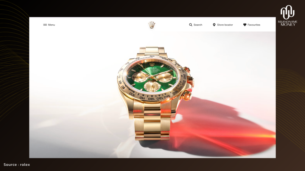 10 นาฬิกาผู้ชาย แบรนด์หรู น่าลงทุน ปี 2026 แบรนด์แรก Rolex