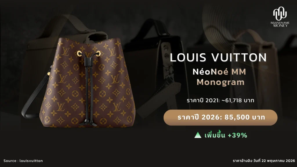 กระเป๋าหลุยส์ Louis Vuitton NéoNoé