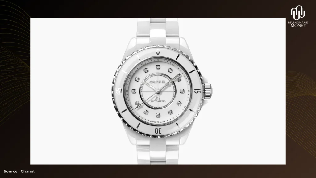 10 นาฬิกาผู้หญิง แบรนด์หรู ที่นักลงทุนเลือกเก็บ ปี 2026 แบรนด์ Chanel