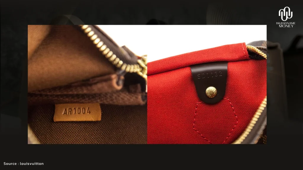 วิธีเช็คกระเป๋าหลุยส์แท้ (Louis Vuitton) จาก Date Code และ Microchip ของ Louis Vuitton