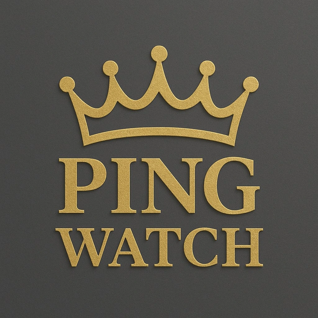 Ping Watch