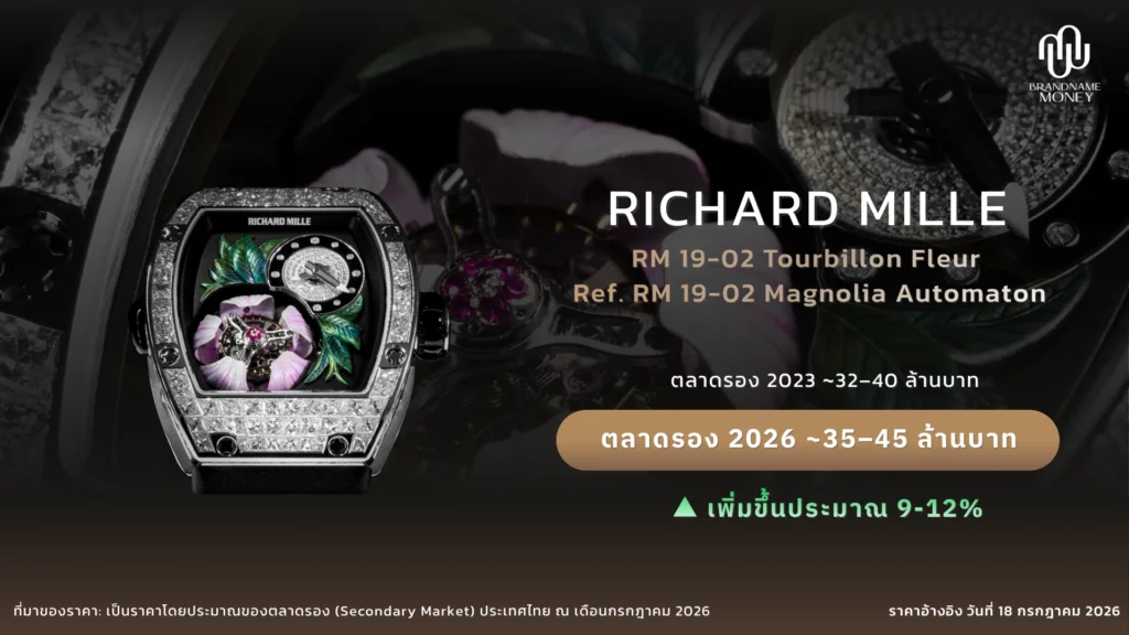 RM 19-02 Tourbillon Fleur
