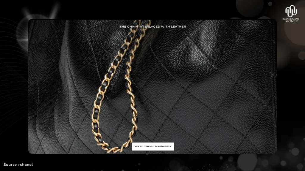 กระเป๋า Chanel แท้ ตรวจหนังและวัสดุให้ตรงกับรุ่น