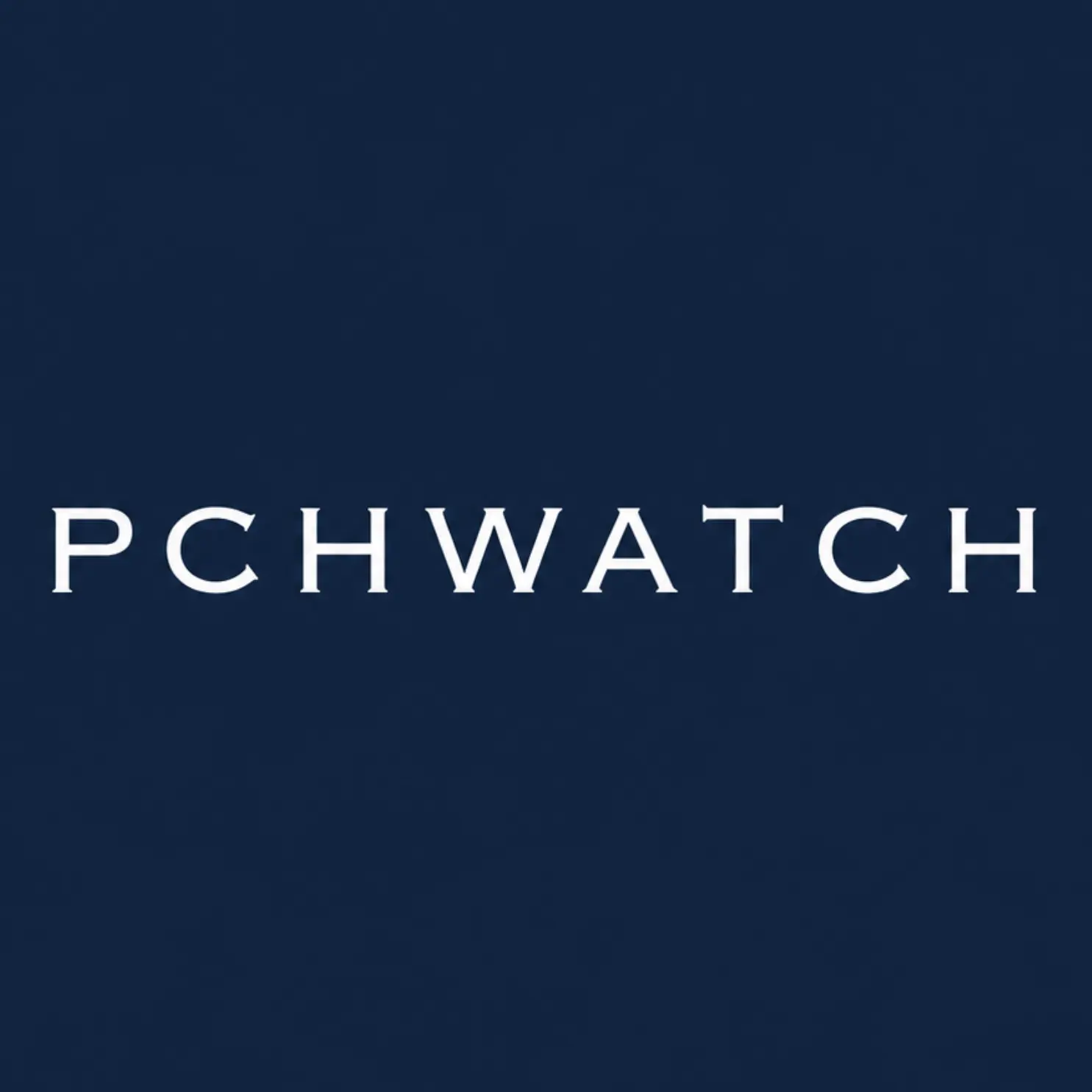 PCH Watch