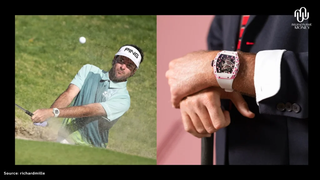 Richard Mille ทำไมแพง ความร่วมมือกับนักกีฬาอย่าง Rafael Nadal และ Bubba Watson ตลอดจนแบรนด์รถยนต์อย่าง McLaren และ Ferrari 