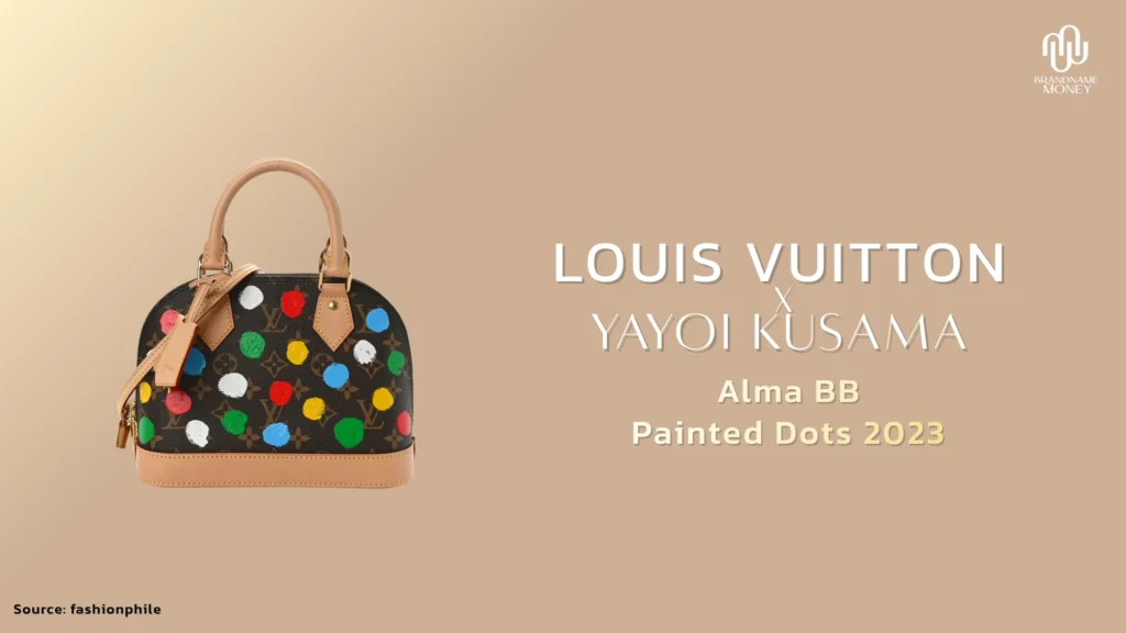 LV x YK Alma BB 2023