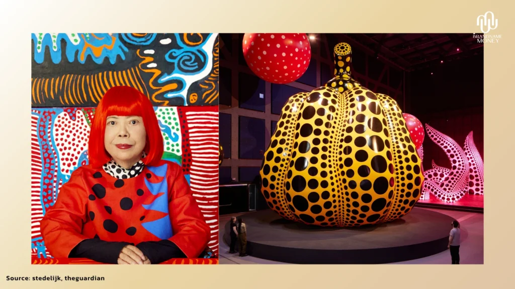 Louis Vuitton x Yayoi Kusama แล้ว Yayoi Kusama คือใคร? ทำไม “ลายจุด” จึงกลายเป็น Signature ระดับโลก